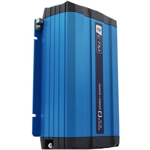 CTM Inverter / Charger - SC 1200 Series - 12V