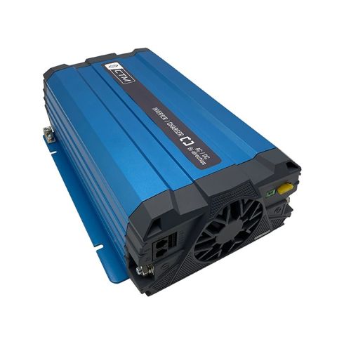 CTM Inverter / Charger - SC 1200 Series - 12V