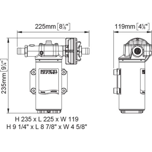 MARCO-M164-500-12