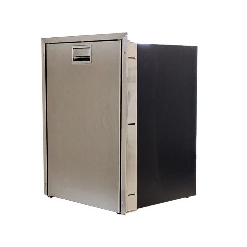 DW360IXN1 Refrigerador superior y doble cajon inferior con congelador y refrigerador. 10.6 cu.ft