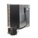 DW360IXN1 Refrigerador superior y doble cajon inferior con congelador y refrigerador. 10.6 cu.ft