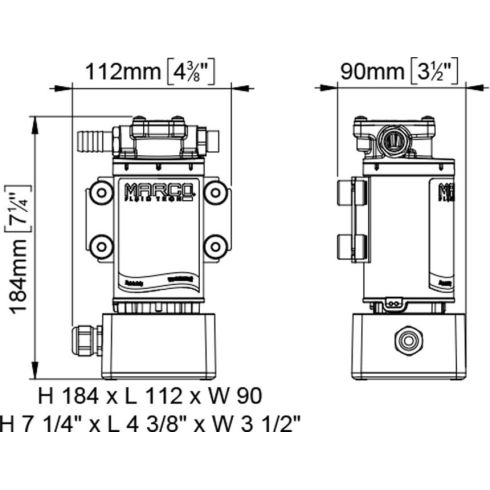 MARCO-M164-931-15