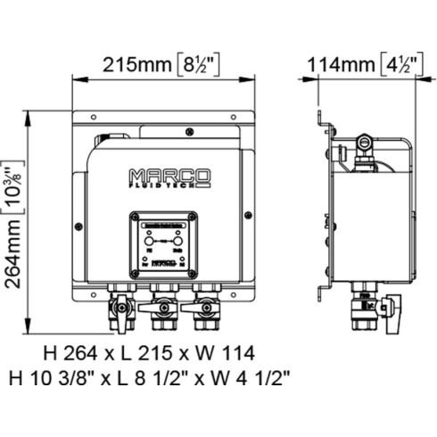 MARCO-M164-924-15