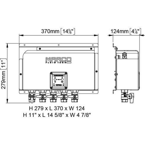 MARCO-M164-925-15