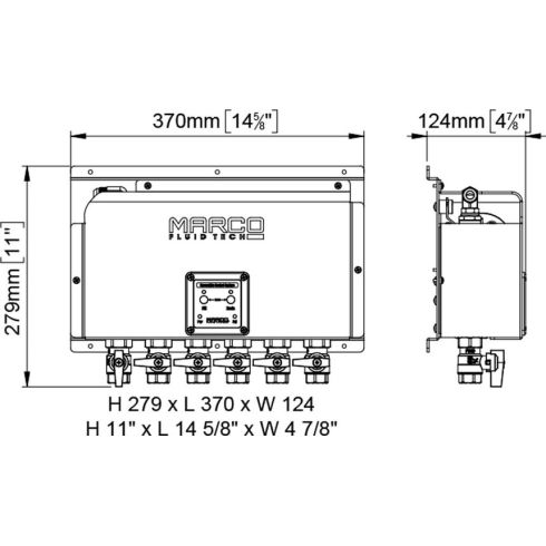 MARCO-M164-926-15