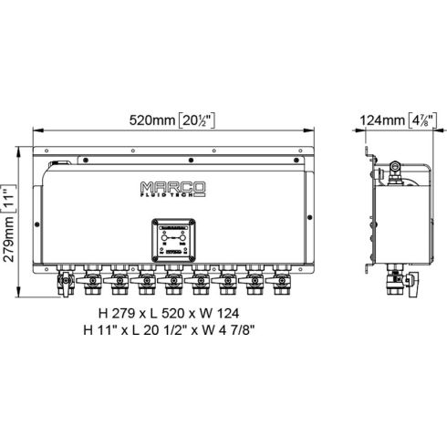 MARCO-M164-928-15