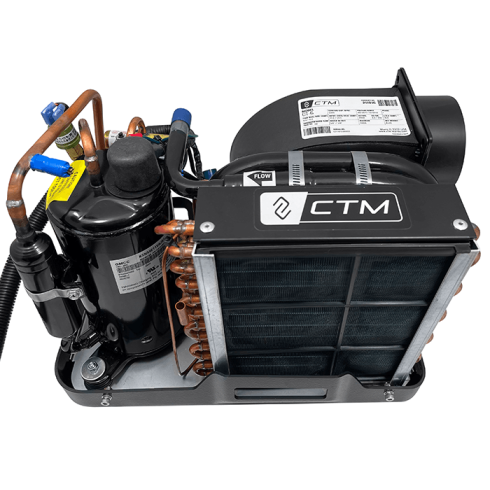 CTM CT10 10,000 BTU Marine Air Conditioner - 115V