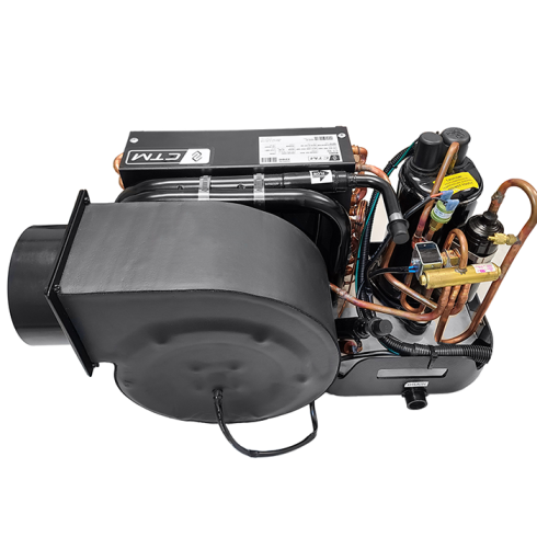 CTM CT10 10,000 BTU Marine Air Conditioner - 115V