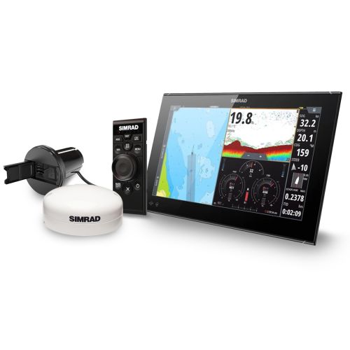 SIMRAD-NSO-evo3S-19-System Pack SQ