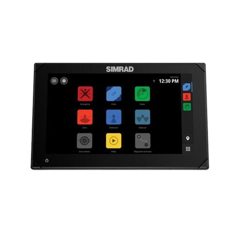 Combo Pantalla Multifunción y Sonda Simrad NSX 3009 9" con HDI Transductor