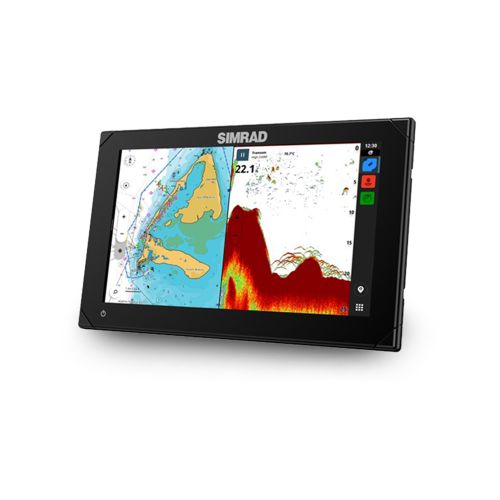 SIMRAD-000-15222-001 - Display