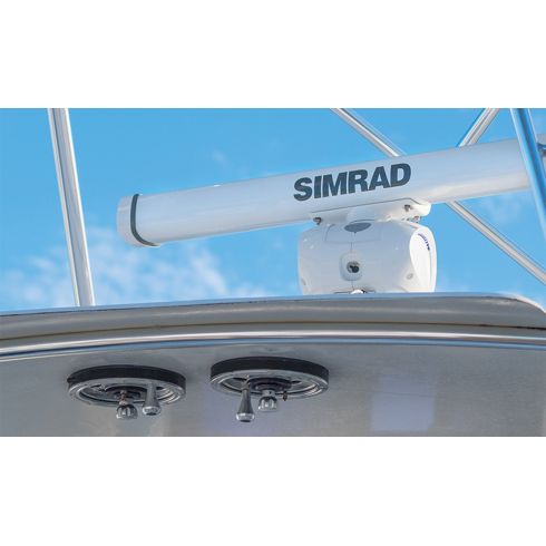 Pantalla de Unidad de Control de Radar Simrad R3016 - 16" con Paquete de Radar HALO-4