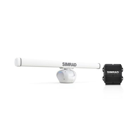 SIMRAD RADAR 6 and module