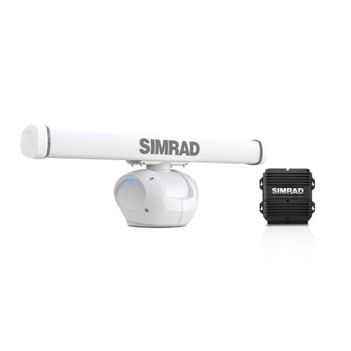 SIMRAD Halo 4 Radar kit