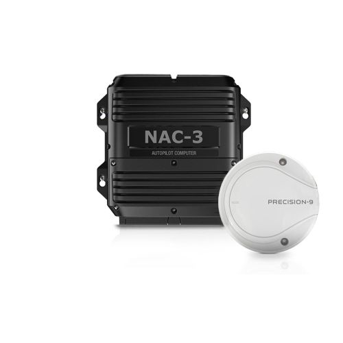 SIMRAD NAC-3 and precision 9