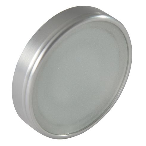 Lumitec Halo - Flush Mount Down Light - Brushed Finish - White Non-Dimming | 112803