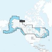 Carta Navionics+ NAUS004R -...