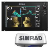 Simrad NSS12 evo3S Combo...