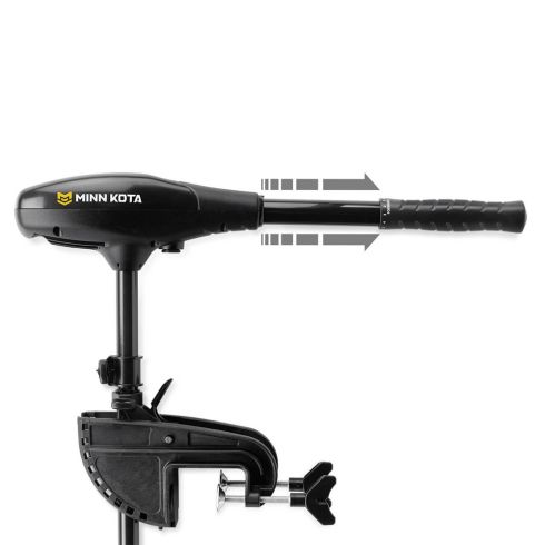 Minn Kota Endura Max 50 Hand Control - 12V-50lb-36" | 1352150