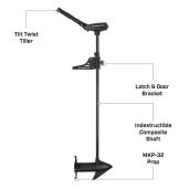 Minn Kota Pontoon 55 -...