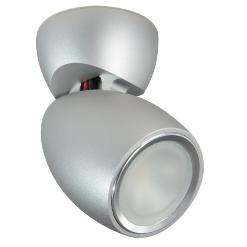 Lumitec GAI2 - General Area Illumination2 Light - Brushed Finish - Warm White Dimming | 111809