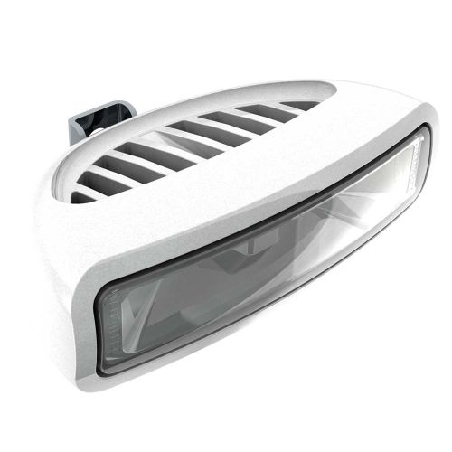 Lumitec Caprera3 Spreader Light - White Non-Dimming - White Housing | 101713