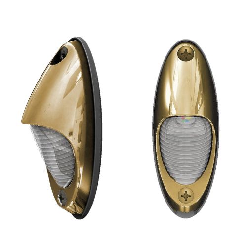 Lumitec Nautilus Piling Light - Spectrum RGBW/Warm White - Bronze Housing | 101671