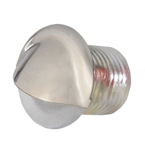 Lumitec Aruba - Courtesy Light - Polished SS Finish - Red Non-Dimming | 101146