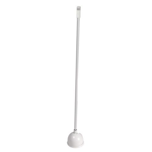 Lumitec Contour Anchor Light - 39" - White Shaft, White Base | 101693