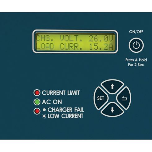 LA MARCHE - MSM Smart High Frequency Switchmode Charger - MSM-30-24V-U1