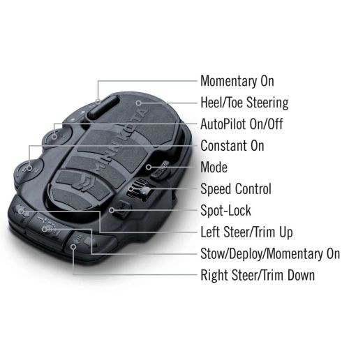 Minn Kota Ulterra 80 Trolling Motor w/iPilot & Bluetooth - 24V-80lb-45"