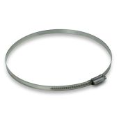 316L SS GEAR HOSE CLAMP -...