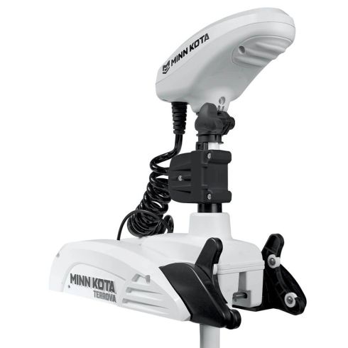 Minn Kota Riptide Terrova 112 Trolling Motor w/i-Pilot & Bluetooth - 36V-112lb-60"