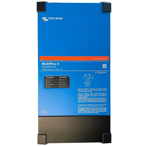 Victron MultiPlus-II 12/3000 - 120-50 - 120V - UL Approved | PMP122305122