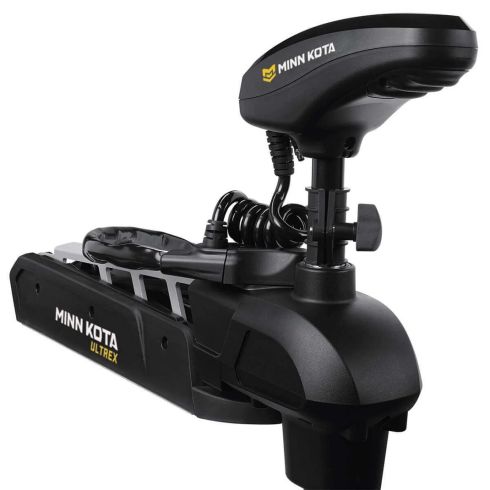 Minn Kota Ultrex 80/US2 Trolling Motor w/i-Pilot Link & Bluetooth - 24V-80lb-52"