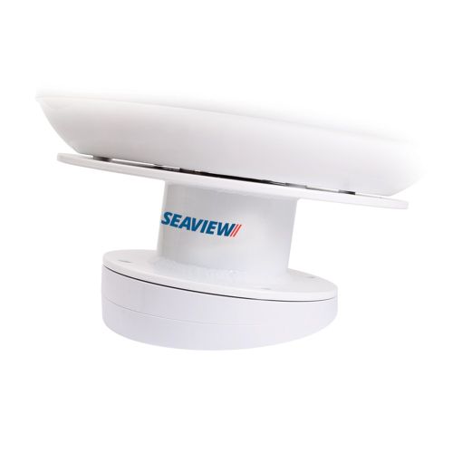 Seaview AMA-W 0-12 Degree Wedge f/Satellite Mounts | AMA-W