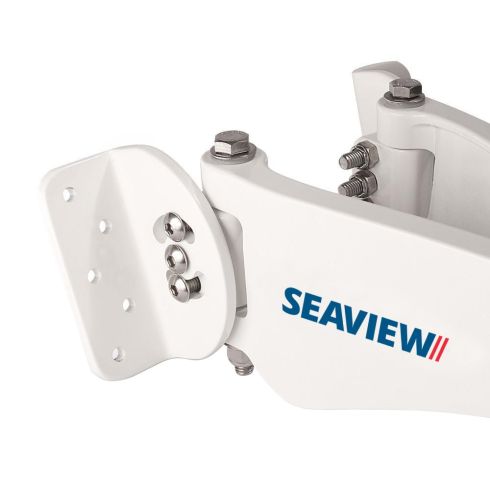 Soporte de Mástil Seaview con Kit Adaptador Flybridge