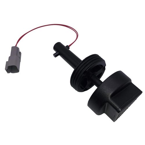 Tapón de Drenaje Cautivo Seaview Inteliplug ProX, Conjunto de Tablero, Sensor y Conector Flexible Deutsch