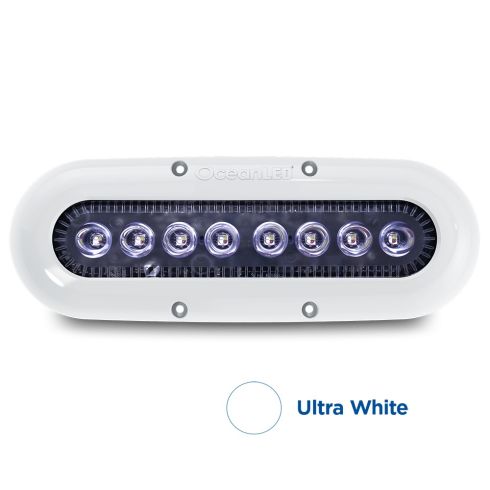 Luz OceanLED X-Series X8 - LED Blancos