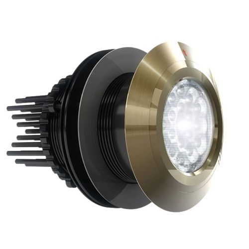 Luz Subacuática LED OceanLED 2010XFM Pro Series HD Gen2 - Ultra Blanco