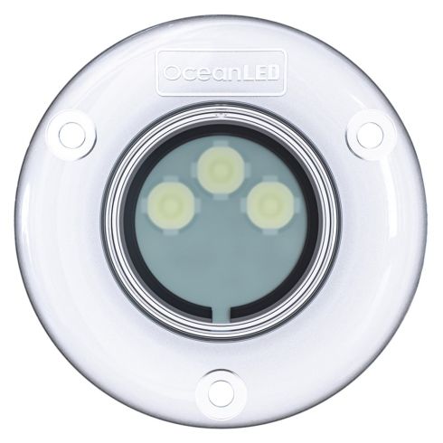 OceanLED Discover Series D3 Underwater Light - Ultra White | D3009W