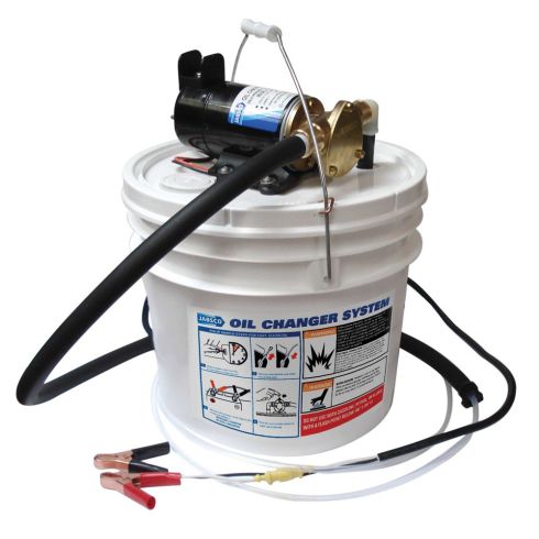 Jabsco Porta Quick Oil Changer | 17800-2000