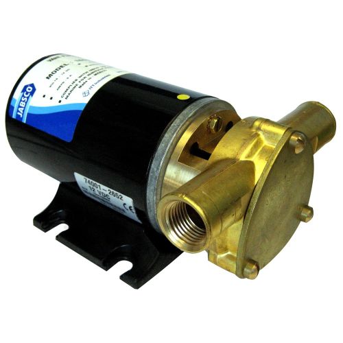 Jabsco Light Duty Vane Transfer Pump - 12v | 18680-0920