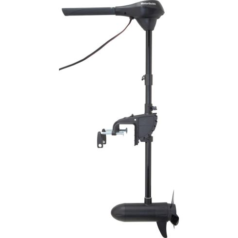 MotorGuide R3-30 Montaje en Espejo de Popa con Control Manual - 03MT - 30 lbs (13.5 Kg) - 30" (76 Cm) - 12V