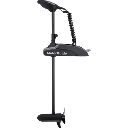 MotorGuide Xi3-45FW - Bow Mount Trolling Motor - Wireless Control - 45lb-48"-12V | 940700140