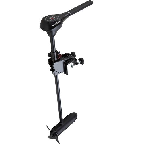 MotorGuide R5-80FW Fresh Water Digital Hand Control Transom Mount Trolling Motor - 80lb-42"-24V | 940300040