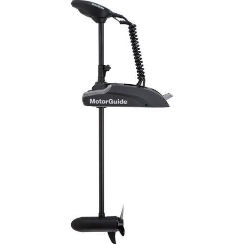 MotorGuide Xi3-70FW - Bow Mount Trolling Motor - Wireless Control - Sonar - 70lb-60"-24V | 940700080