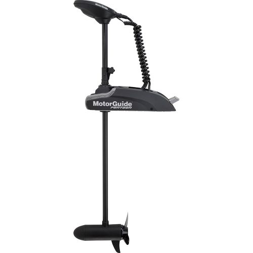 MotorGuide Xi3-54FW - Pontoon Mount Trolling Motor - Wireless Control - 54lb-48"-12V | 940700210