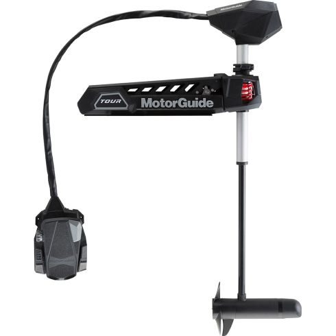 MotorGuide Tour Pro 109lb-45"-36V Pinpoint GPS HD+ SNR Bow Mount Cable Steer - Freshwater | 941900050