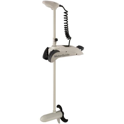 MotorGuide Xi5-105SW - Bow Mount Trolling Motor - Saltwater - GPS - 72"-36V-105lbs | 941700170